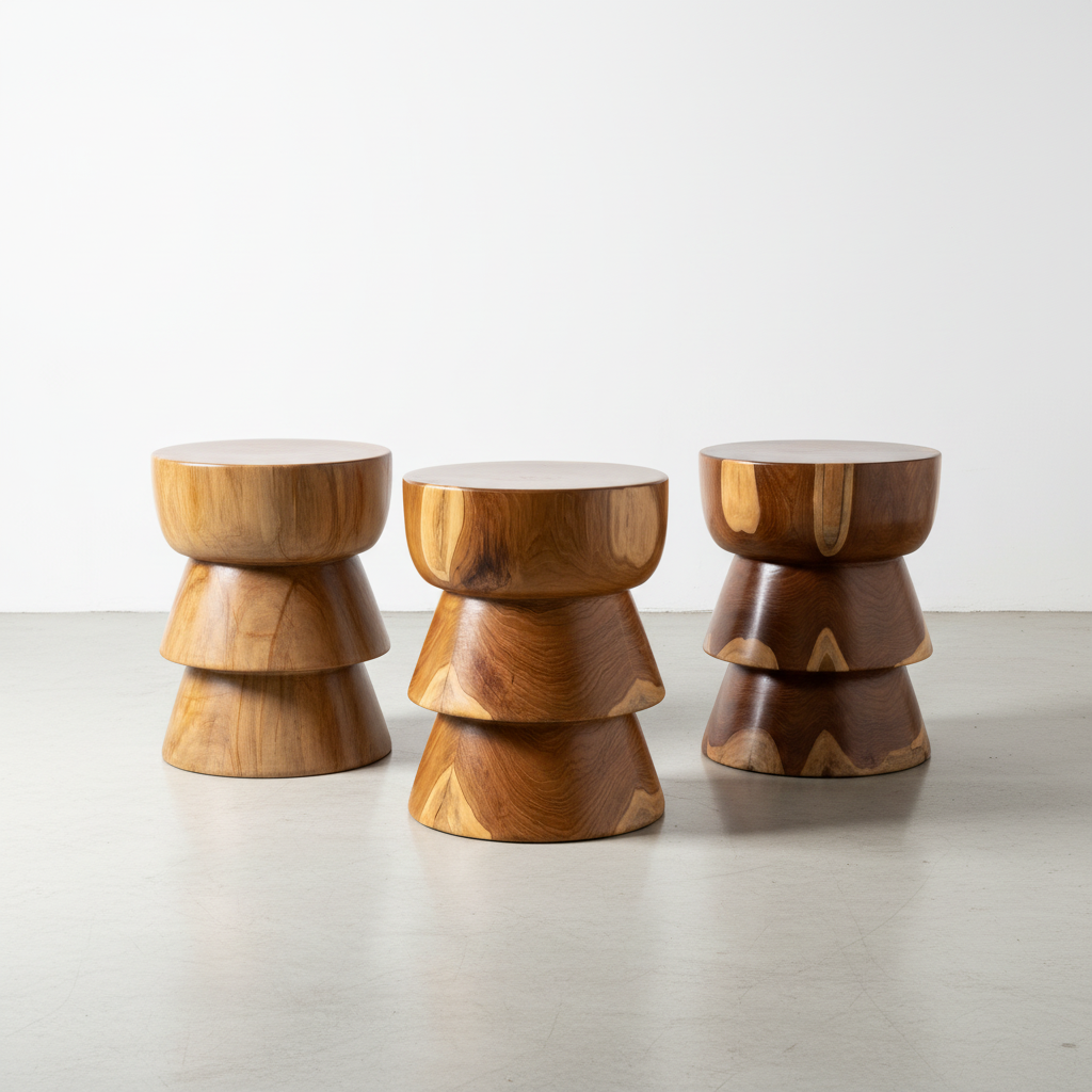 Boho Stool/Plinth