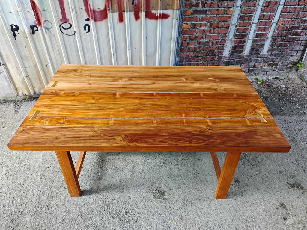 Bondi Dining Table (180cm) - display unit