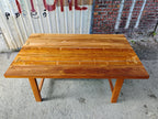 Bondi Dining Table (180cm) - display unit