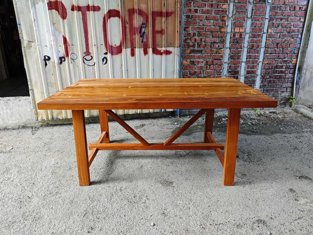 Bondi Dining Table (180cm) - display unit