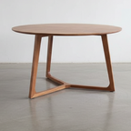 Ramberg Round Dining Table (140cm) - display unit