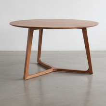 Load image into Gallery viewer, Ramberg Round Dining Table (3 legs, 140cm) - display unit
