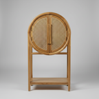 Bingin Circular Wine Cabinet