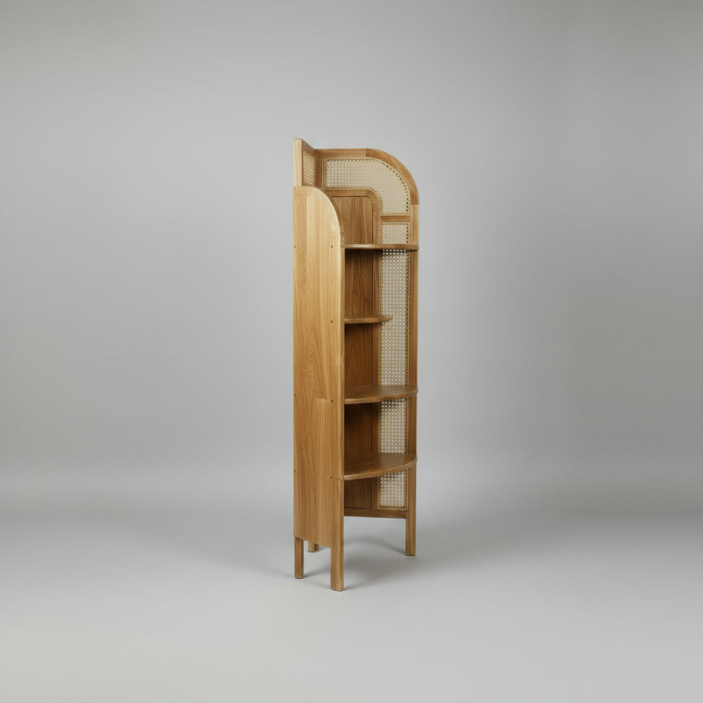 Bingin Corner Shelf Type 2
