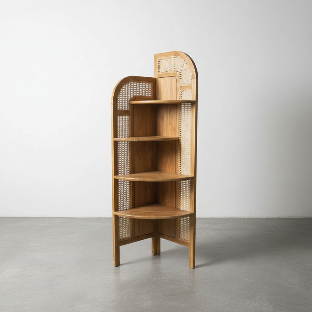 Bingin Corner Shelf Type 2