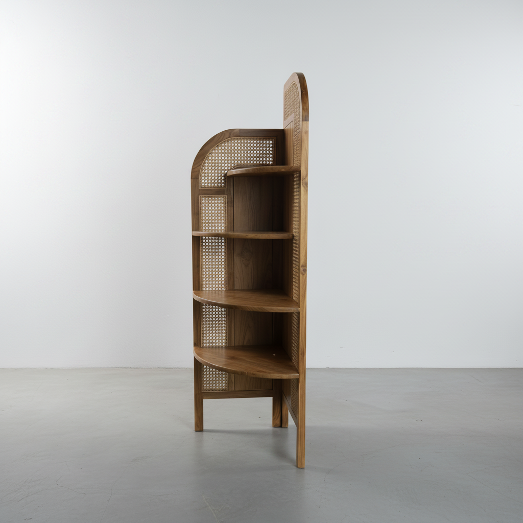 Bingin Corner Shelf Type 2