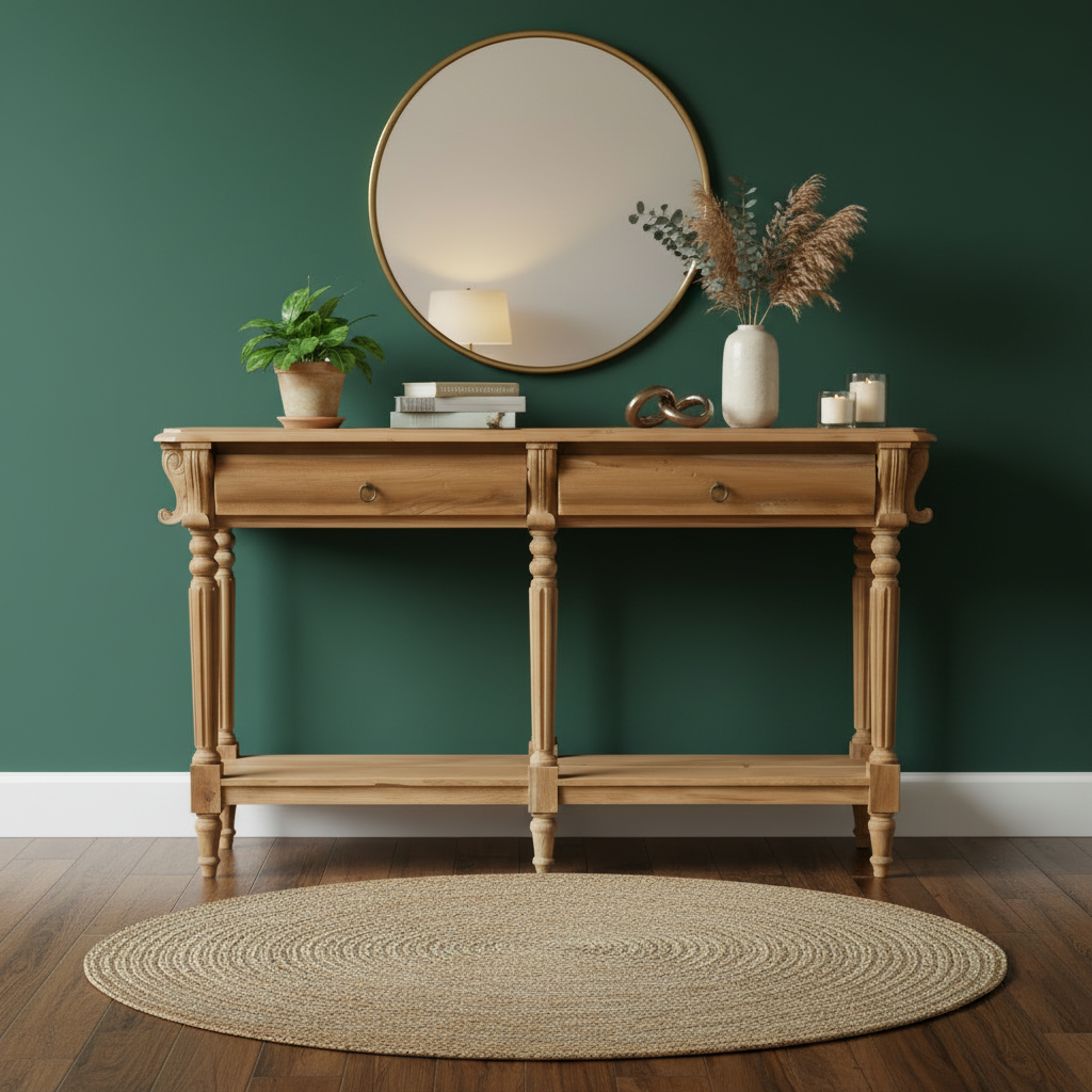 Velden Entry Console