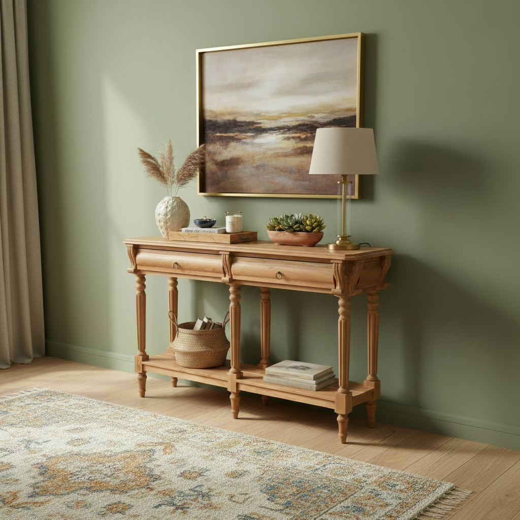 Velden Entry Console