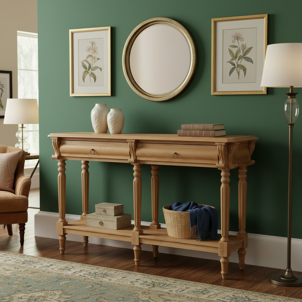 Velden Entry Console