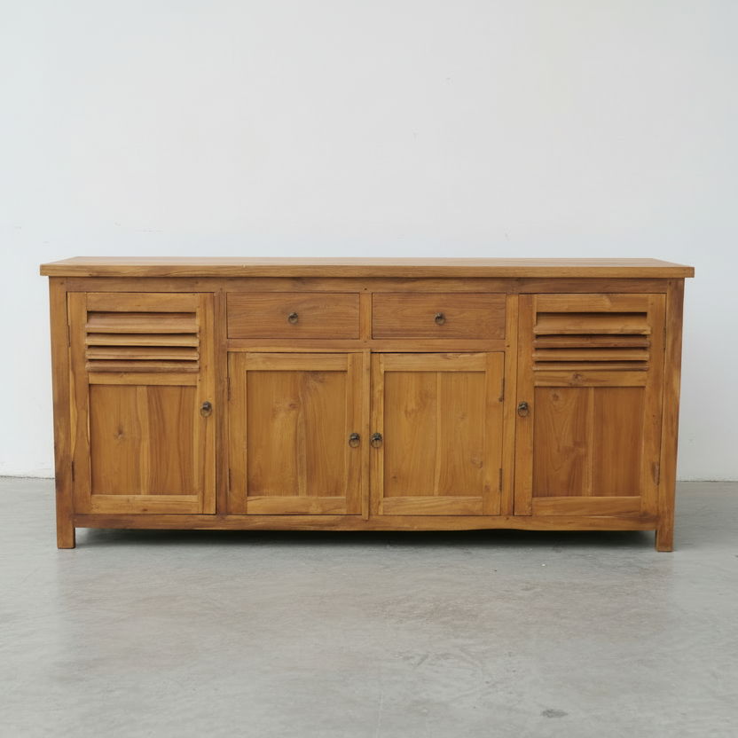 Rustic Sideboard (160cm) Type 2