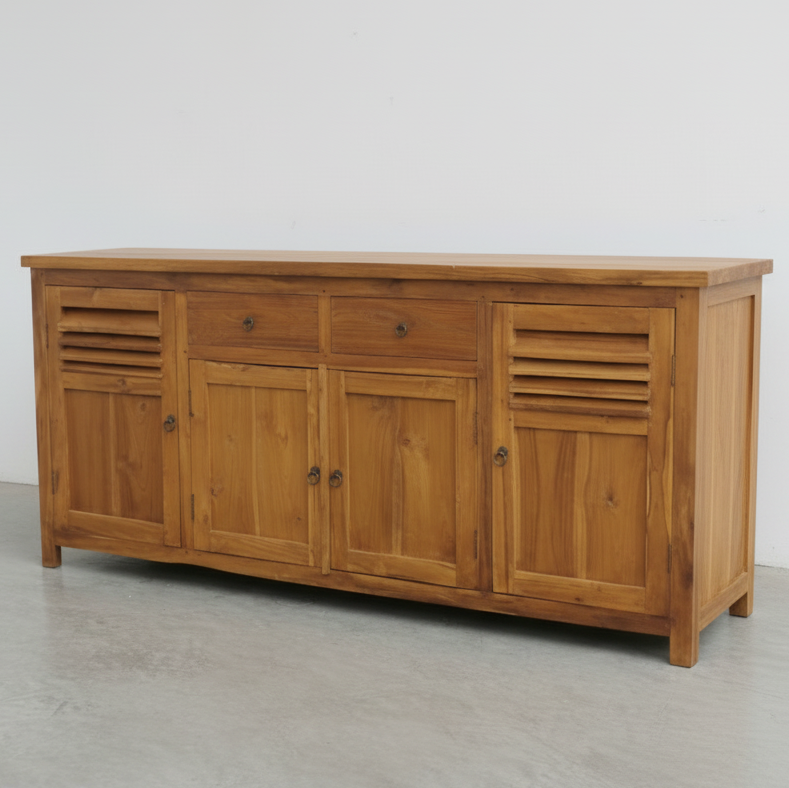Rustic Sideboard (160cm) Type 2