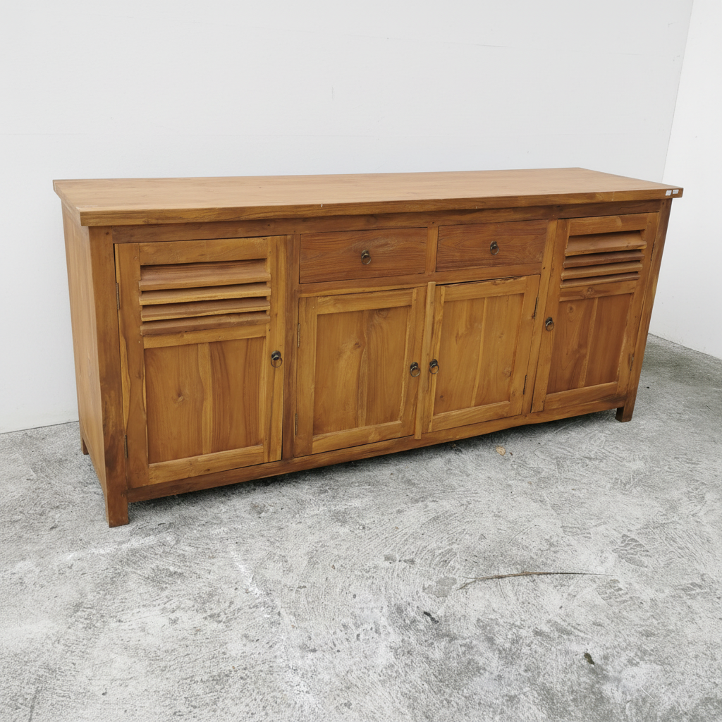 Rustic Sideboard (160cm) Type 2