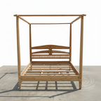Velden Four Post Bed