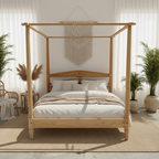 Velden Four Post Bed