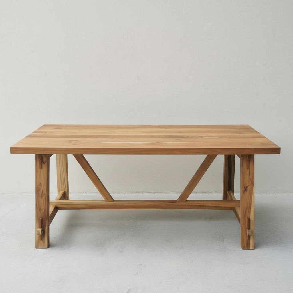 Bondi Dining Table (180cm) - display unit