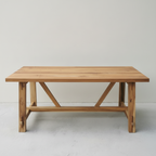 Bondi Dining Table (180cm) - display unit