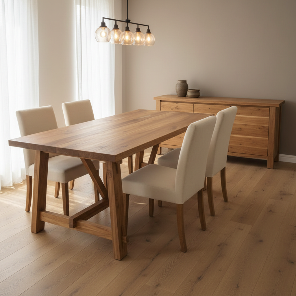 Bondi Dining Table (180cm) - display unit