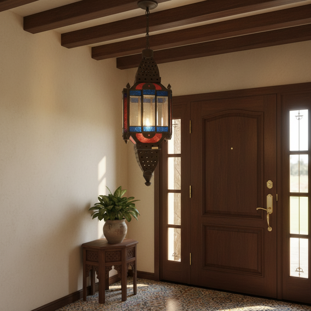 XL Lantern (pre-owned)