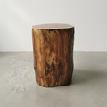 Round Log Stool/Plinth