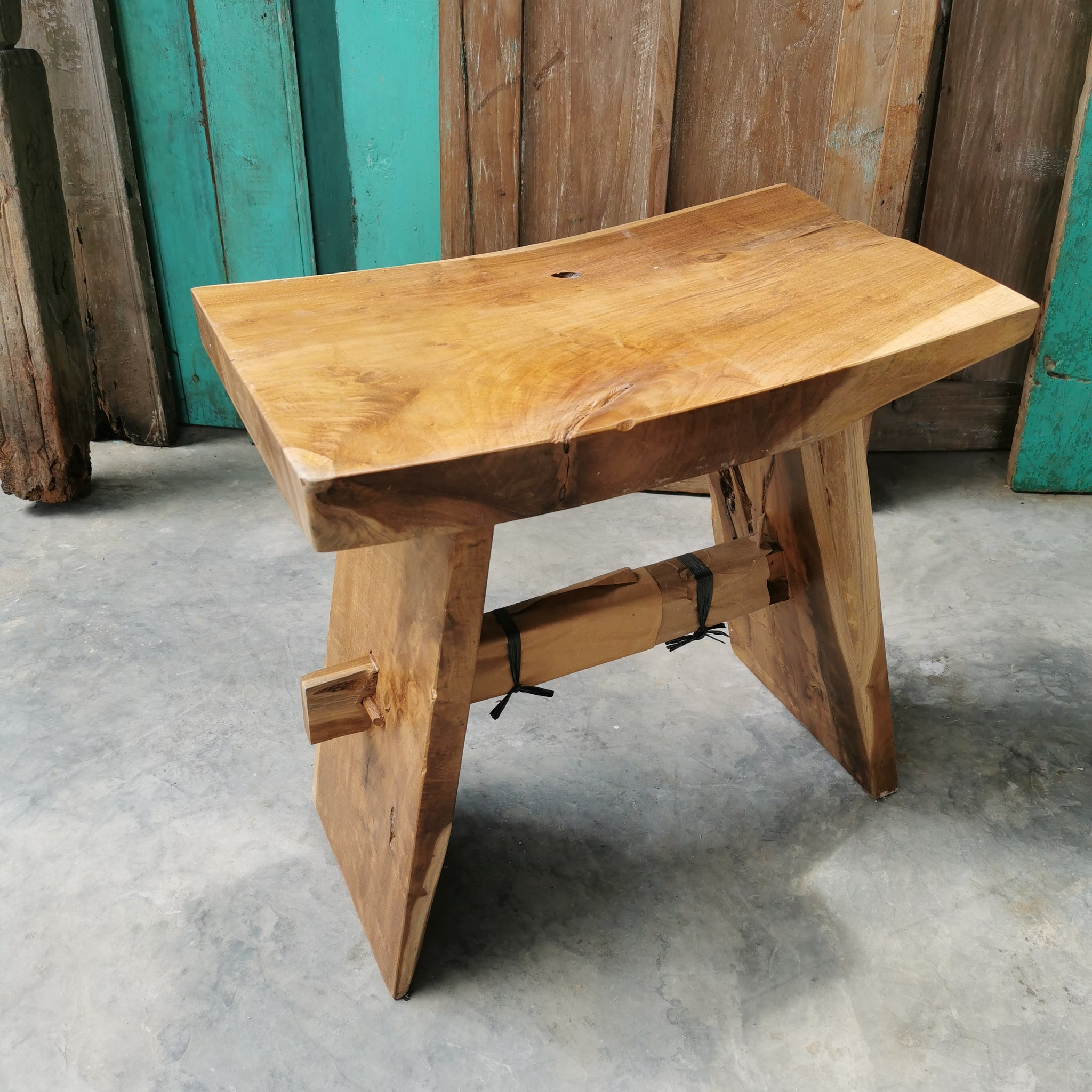 Curved Stool – Rockwood Furniture KL Sdn Bhd - Main Image