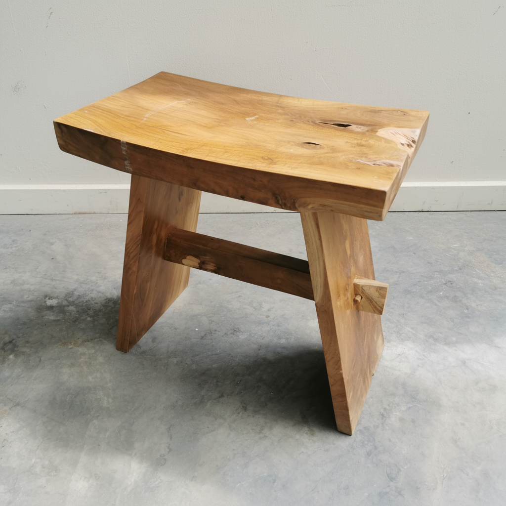 Curved Stool