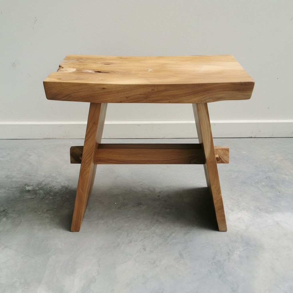 Curved Stool