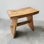 Curved Stool