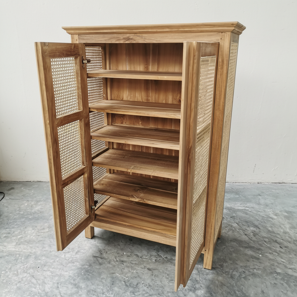 Bingin Shoe Cabinet
