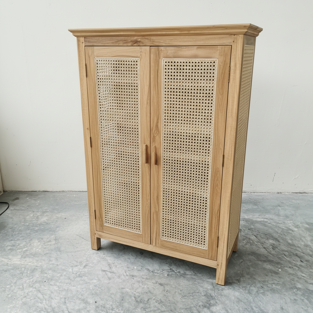 Bingin Shoe Cabinet
