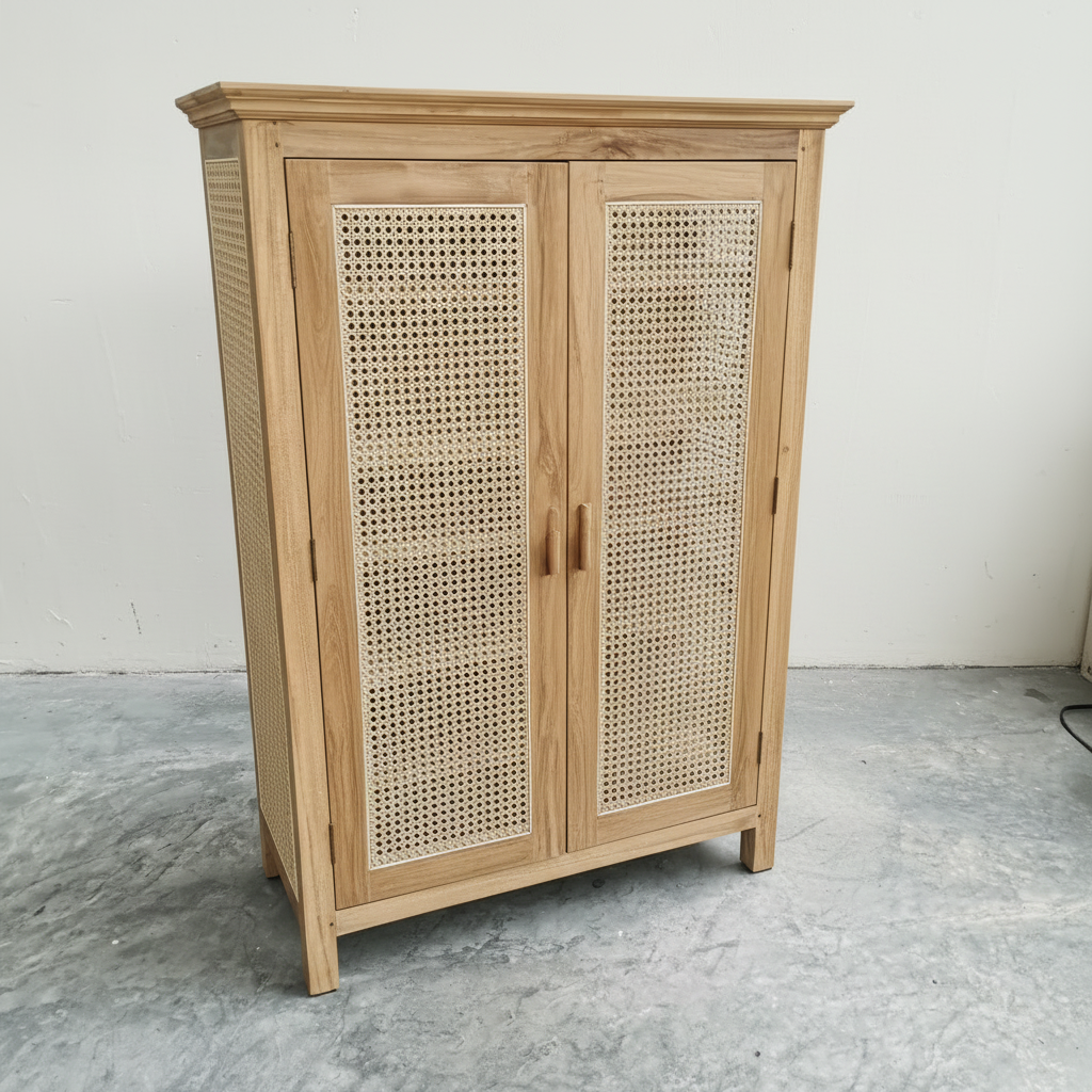 Bingin Shoe Cabinet