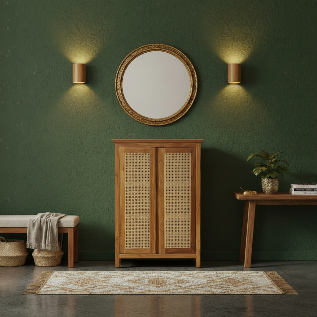 Bingin Shoe Cabinet