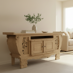 Carved Sideboard (180cm)