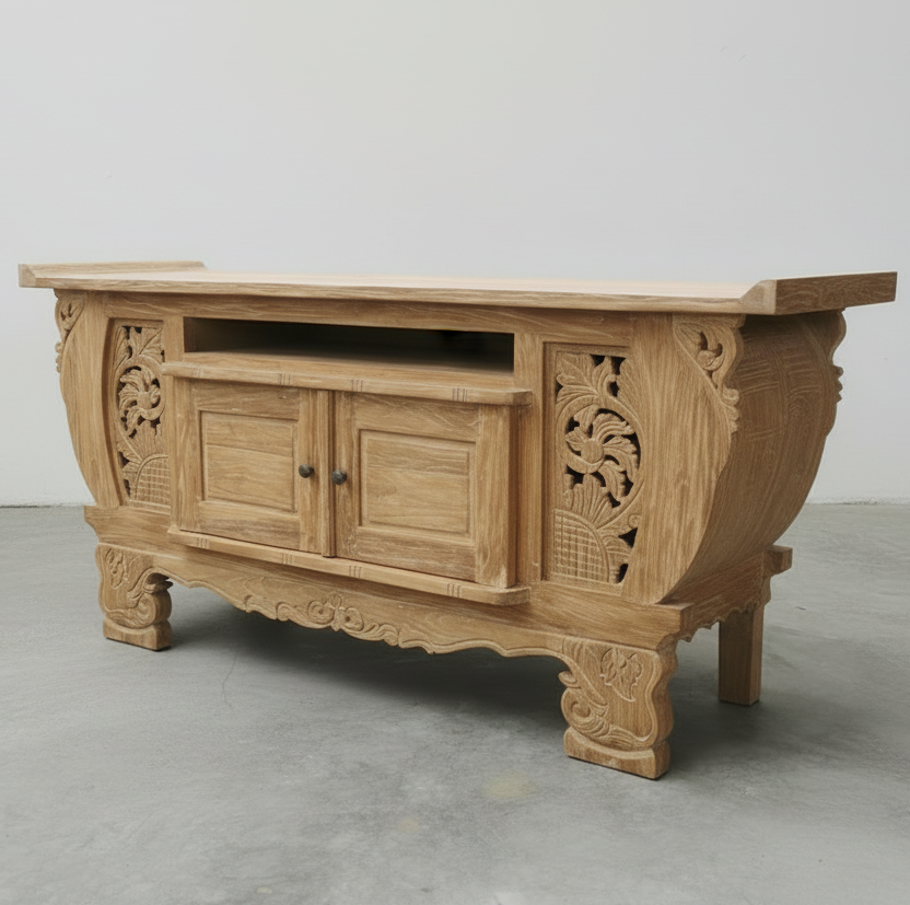 Carved Sideboard (180cm)