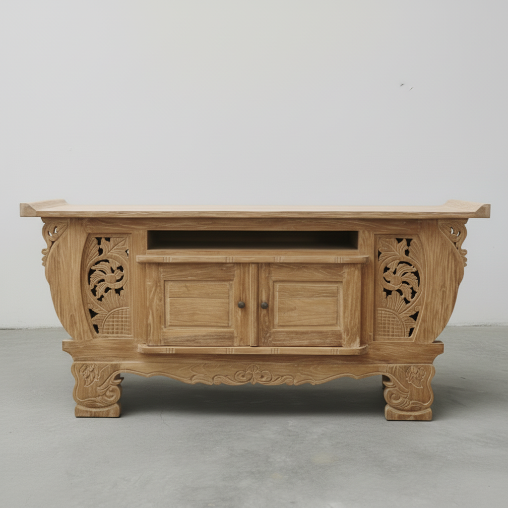 Carved Sideboard (180cm)