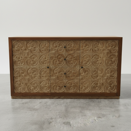 Carved Sideboard (165cm)