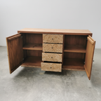 Carved Sideboard (165cm)