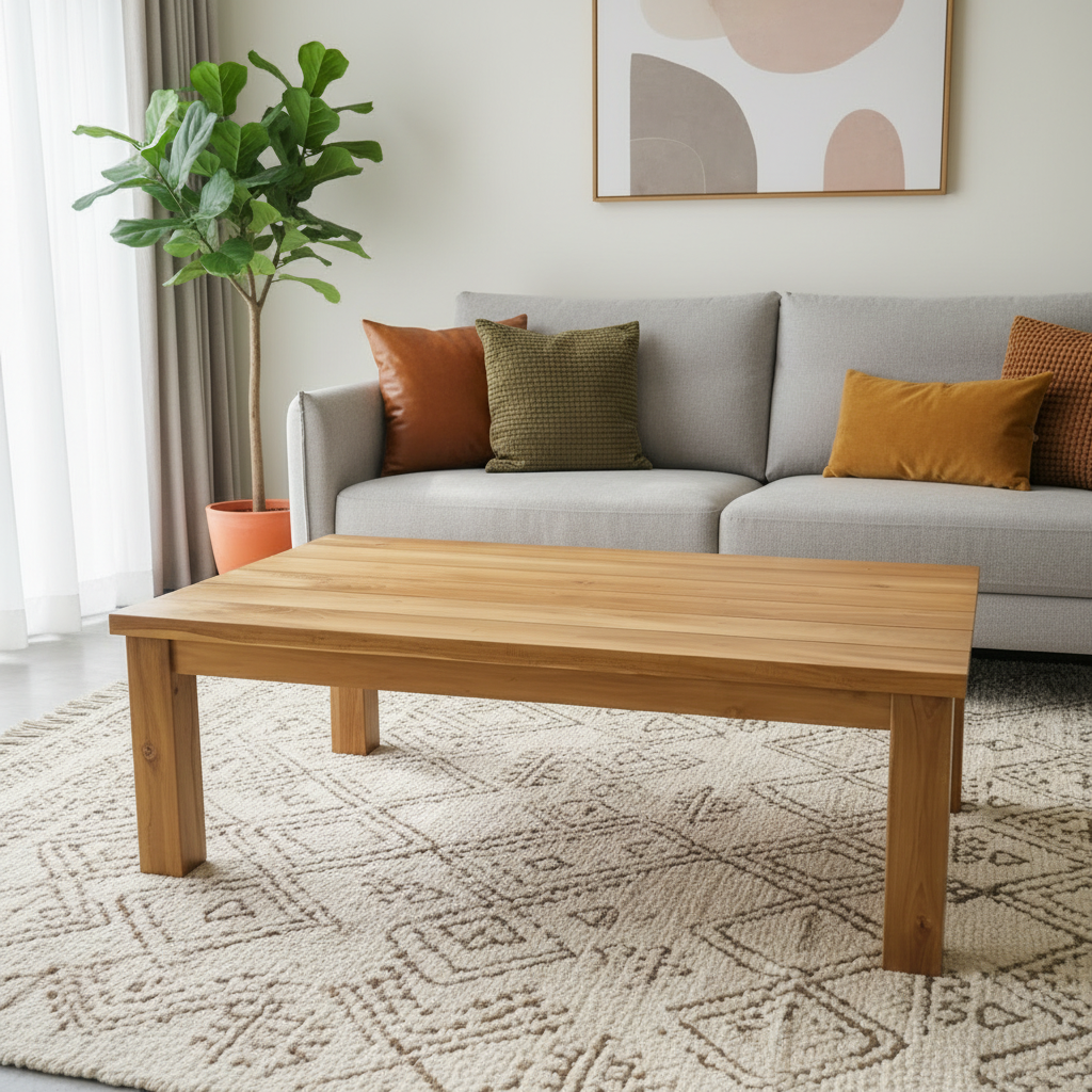 Tweed Coffee Table (120x90) - display unit