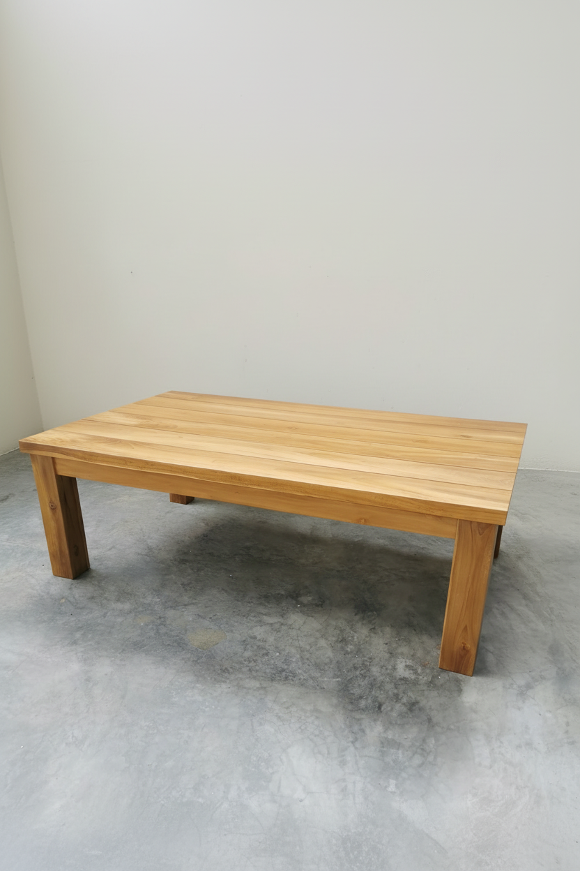 Tweed Coffee Table (120x90) - display unit