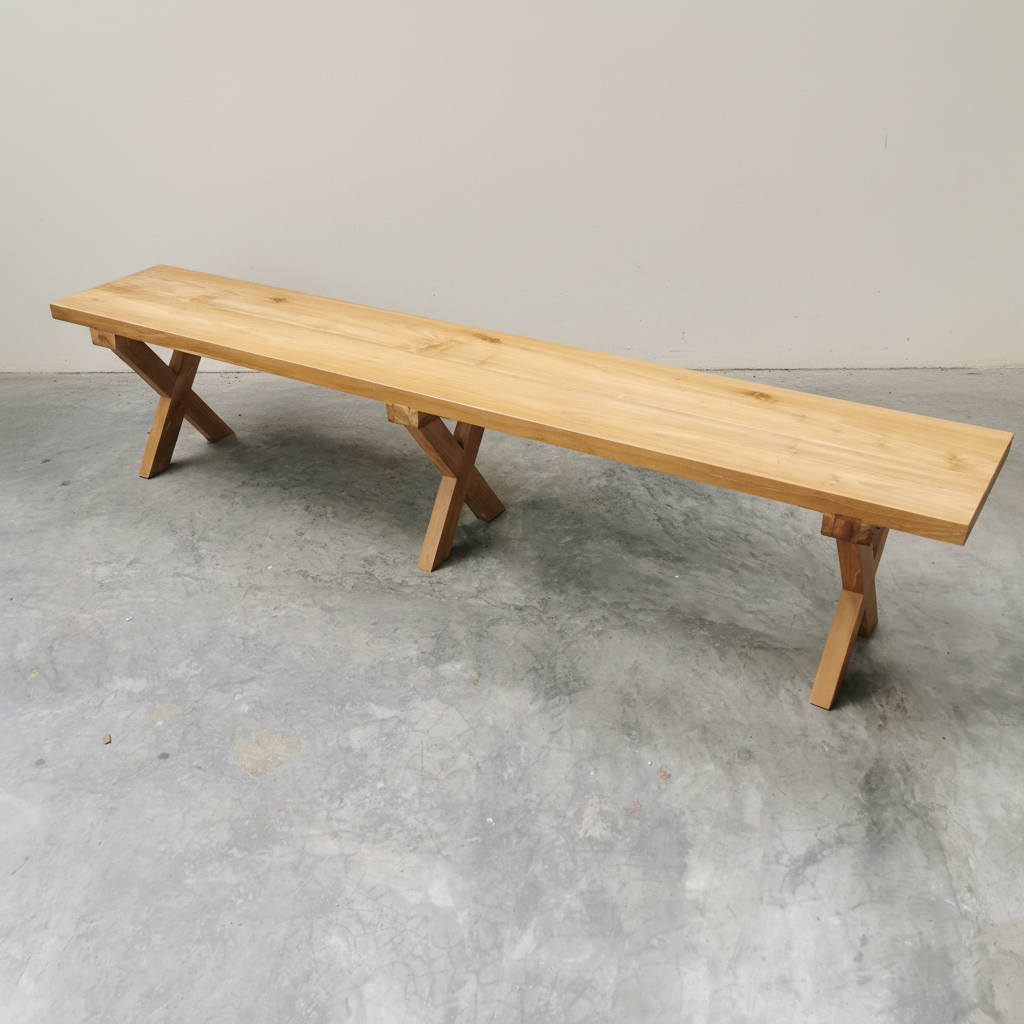 Santorini Bench