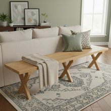 Load image into Gallery viewer, Santorini Bench

