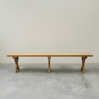 Santorini Bench