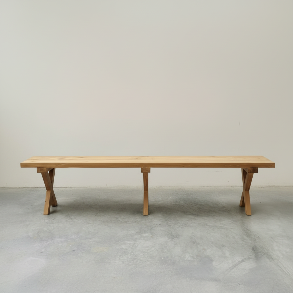 Santorini Bench