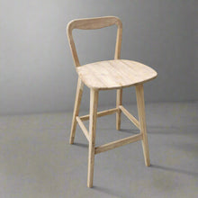 Load image into Gallery viewer, Low Back Bar Stool
