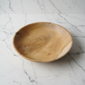 Teak Fruit Bowl