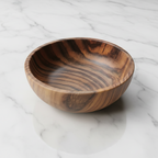 Rosewood Soup Bowl