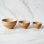 Teak Rice Bowl #1