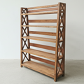 Rustic Shelf unit (120Wx165H)