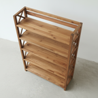 Rustic Shelf unit (120Wx165H)