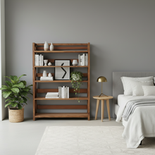 Load image into Gallery viewer, Rustic Shelf unit (120Wx165H)
