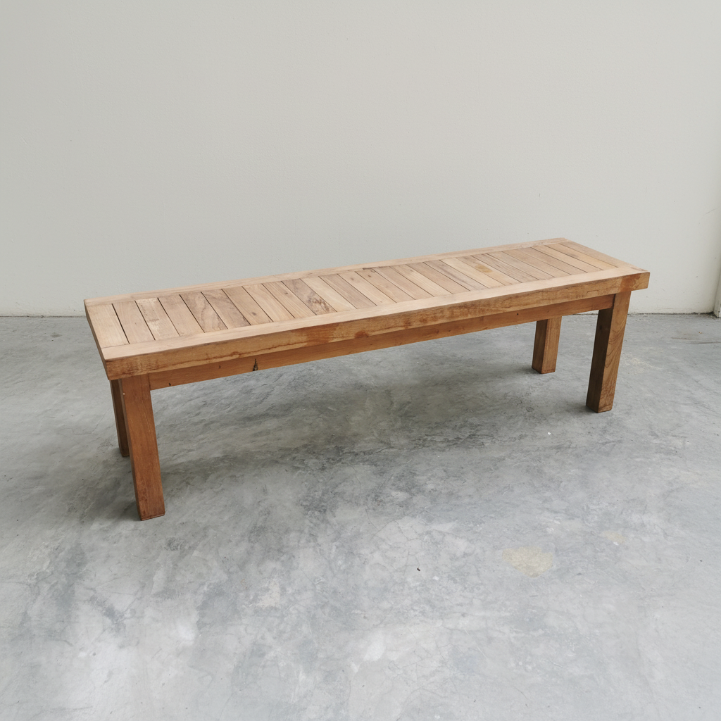 Tweed Bench